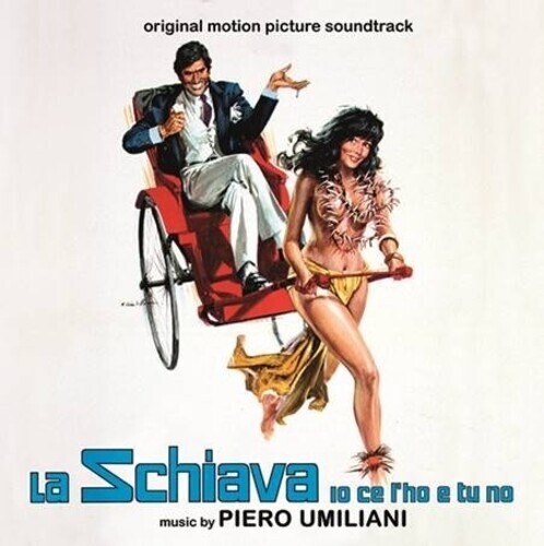 Piero Umiliani - La Schiava Io Ce L'ho E Tu No - OST