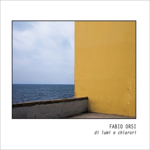 Fabio Orsi - Di Lumi E Chiarori 4 CDs