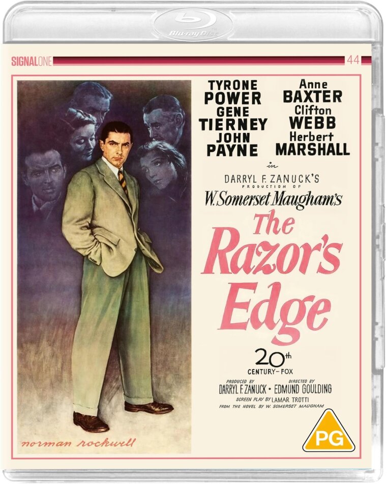 The Razor's Edge (1946)
