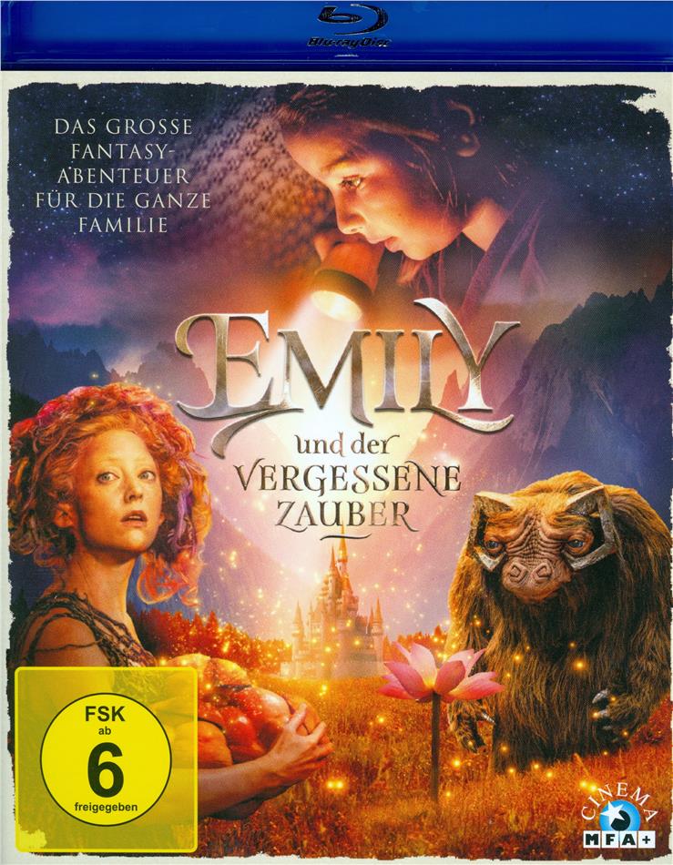 Emily und der vergessene Zauber (2020)