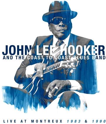 John Lee Hooker - Live At Montreux 1983/1990 (2 LP)