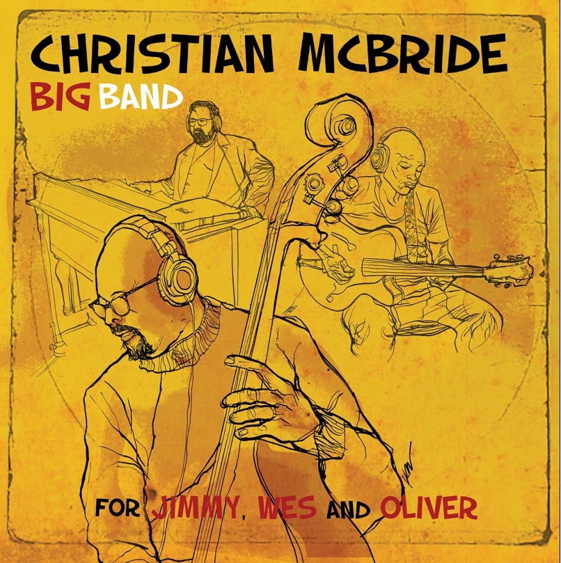 Christian McBride - For Jimmy, Wes And Oliver