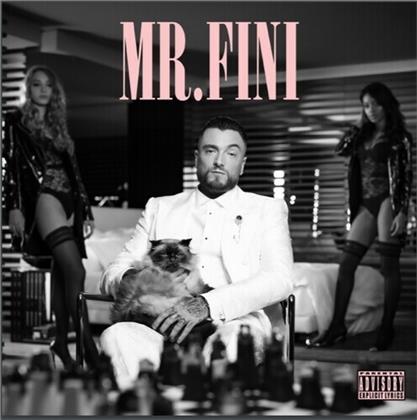Gue Pequeno - Mr. Fini (&Eacute;dition Deluxe, White Vinyl, 2 LP)