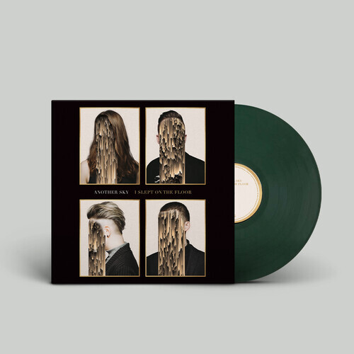 Another Sky - I Slept On The Floor Limited, Green Vinyl, LP