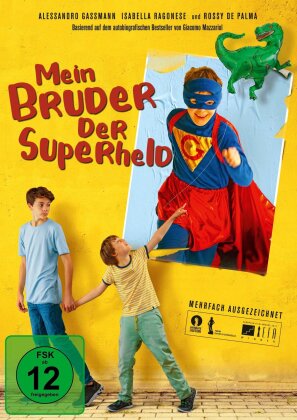 Mein Bruder, der Superheld (2019)