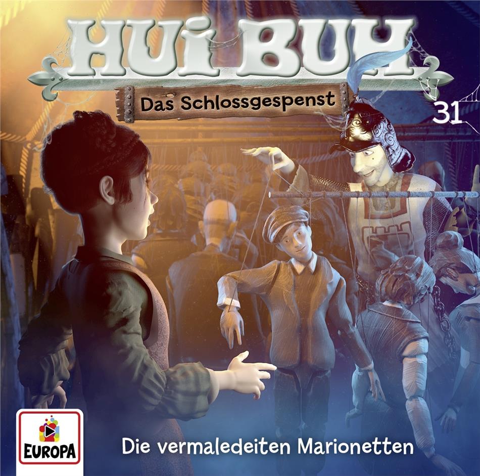 Hui Buh Neue Welt - 031/Die vermaledeiten Marionetten