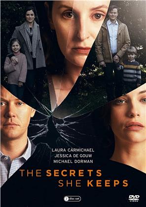 The Secrets She Keeps - Season 1 (2 DVDs)