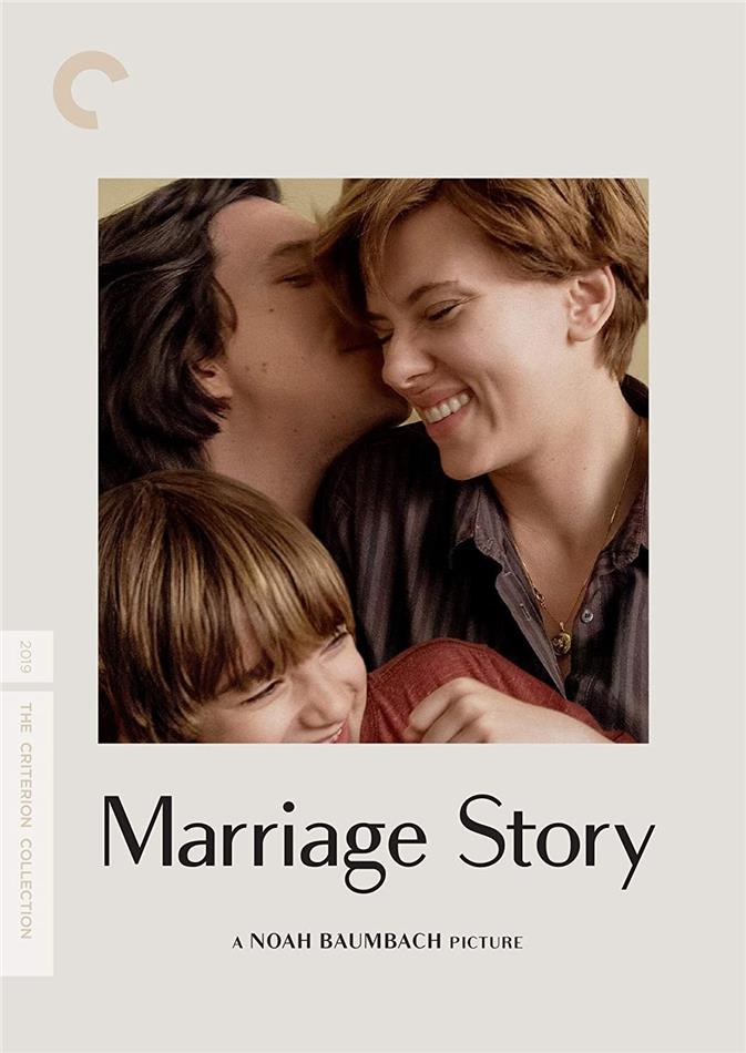 Marriage Story (2019) Criterion Collection
