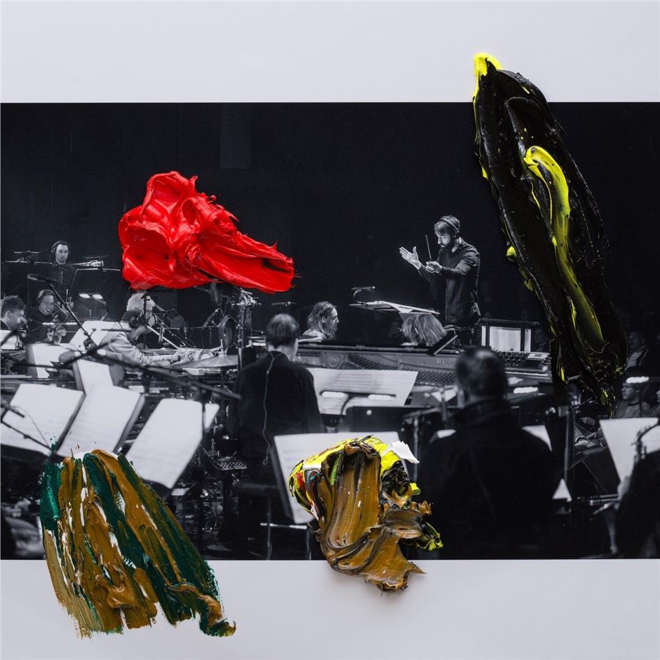 Jameszoo & Metropole Orkest - Melkweg 2 LP + Digital Copy
