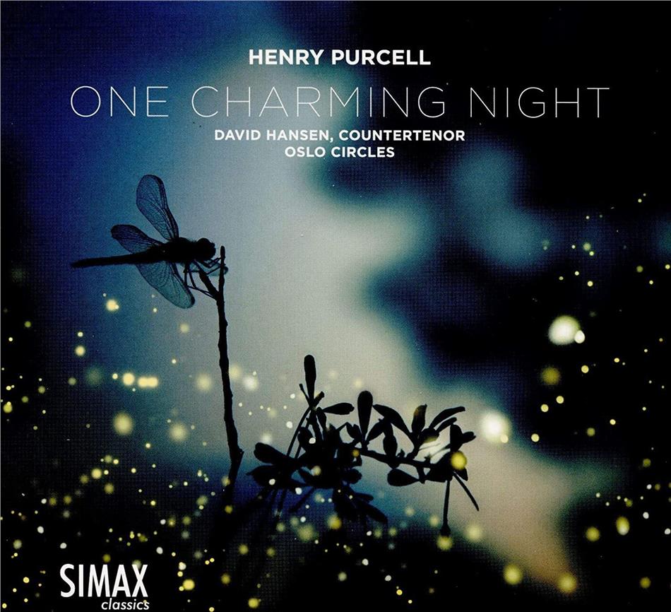 Oslo Circles, Henry Purcell (1659-1695) & David Hansen - One Charming Night