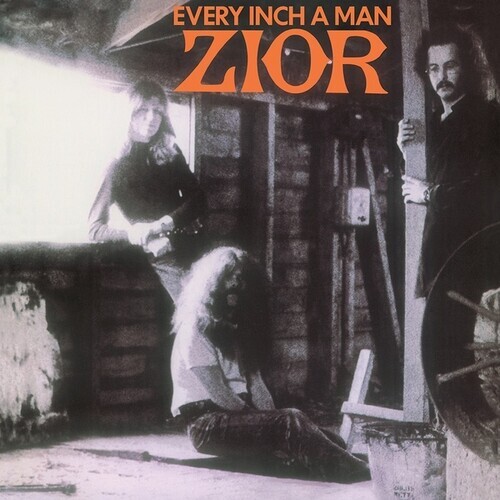Zior - Every Inch A Man 2020 Reissue, LP