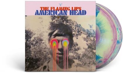 The Flaming Lips - American Head (bella union, &Eacute;dition Limit&eacute;e, Colored, 2 LP)