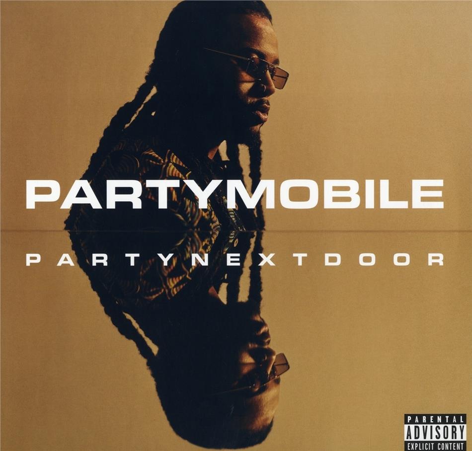 Partynextdoor - Partymobile LP