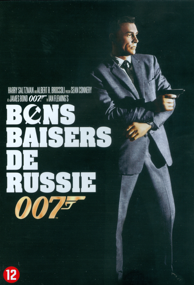 James Bond: Bons baisers de Russie (1963)
