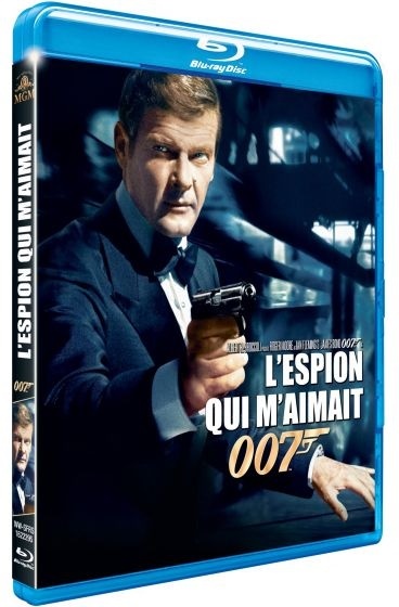 James Bond: L'espion qui m'aimait (1977)