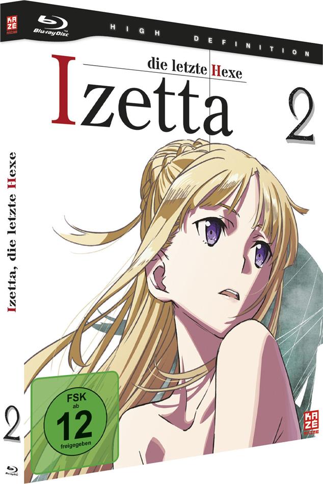 Izetta - Die letzte Hexe - Vol. 2
