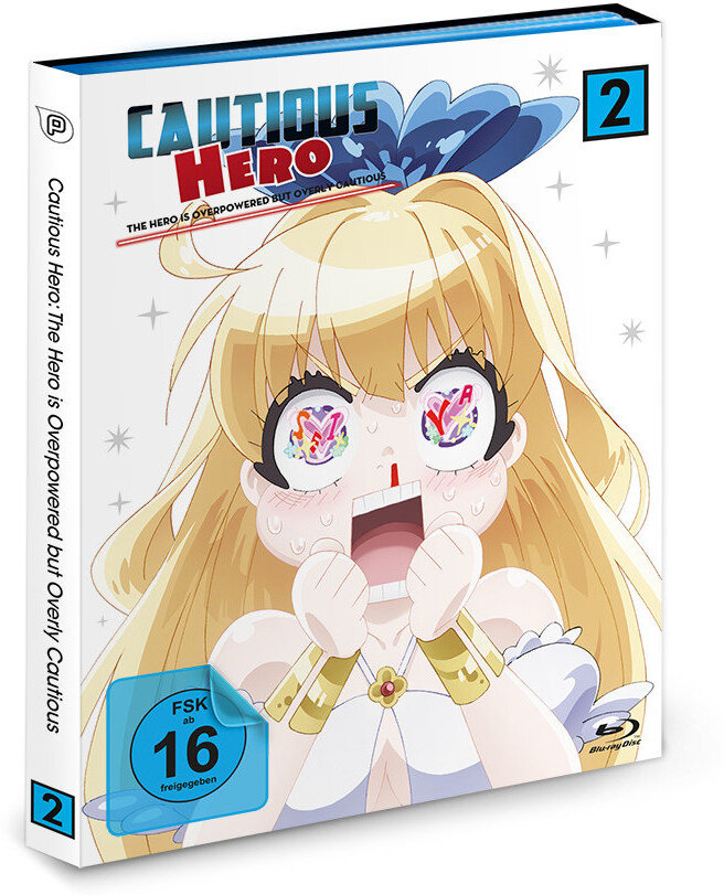 Cautious Hero: The Hero Is Overpowered But Overly Cautious - Vol. 2