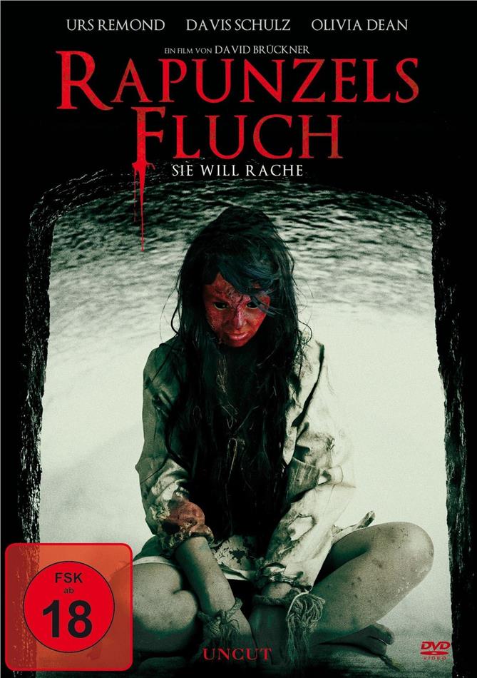 Rapunzels Fluch - Sie will Rache (2020) Uncut