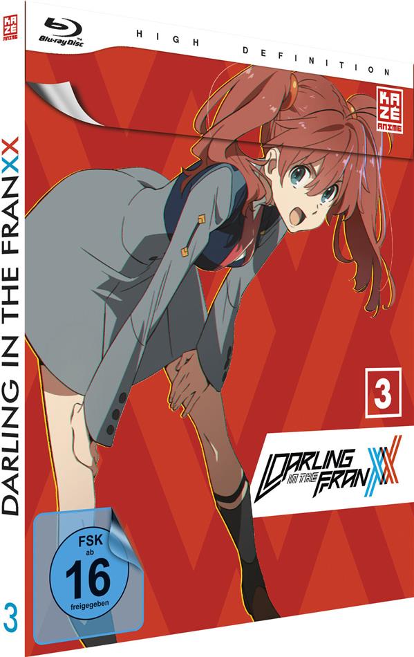 Darling in the Franxx - Vol. 3
