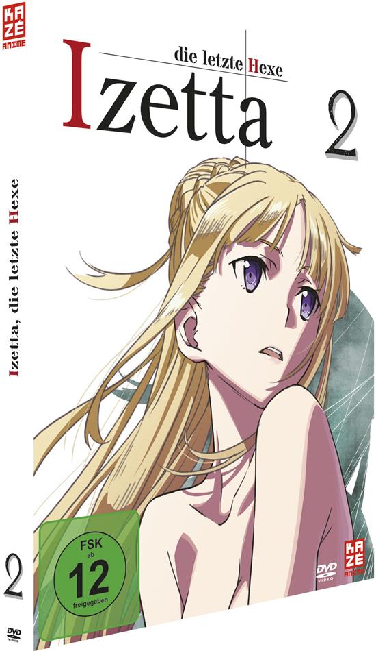 Izetta - Die letzte Hexe - Vol. 2