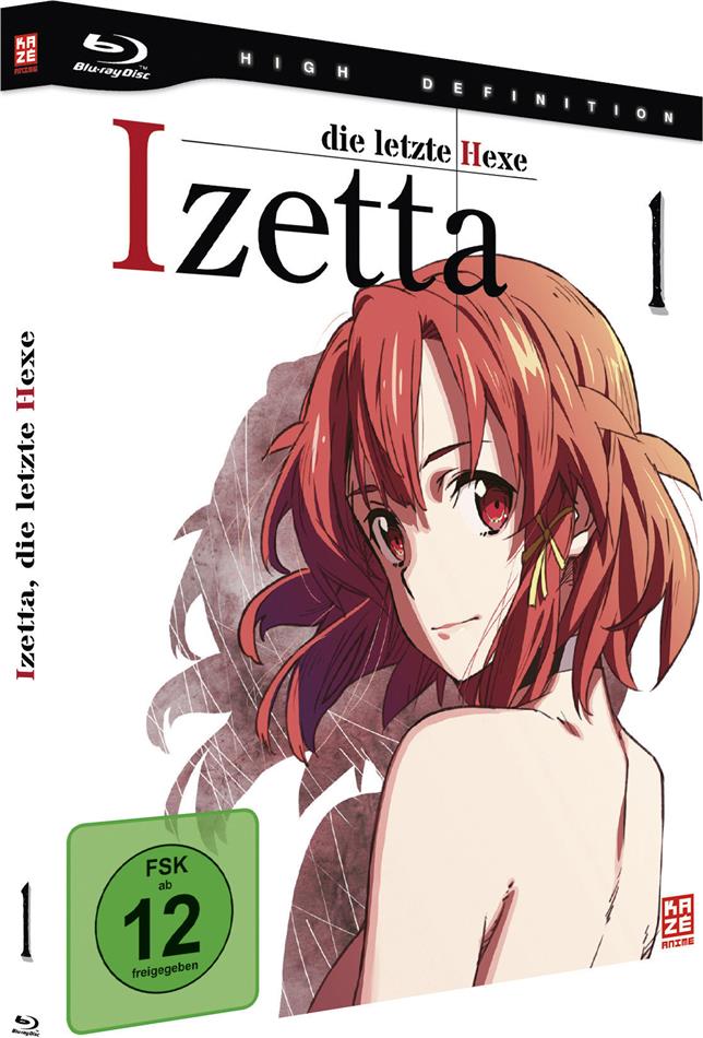 Izetta - Die letzte Hexe - Vol. 1