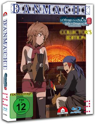 DanMachi: Is It Wrong to Try to Pick Up Girls in a Dungeon? - Staffel 2 - Vol. 2 (Limited Collector's Edition)