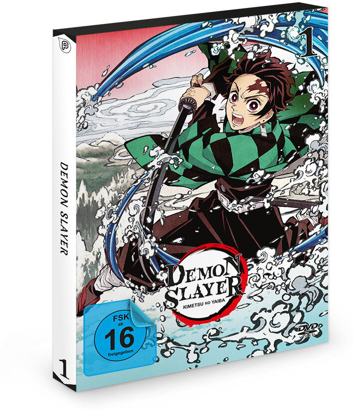 Demon Slayer - Staffel 1 - Vol. 1