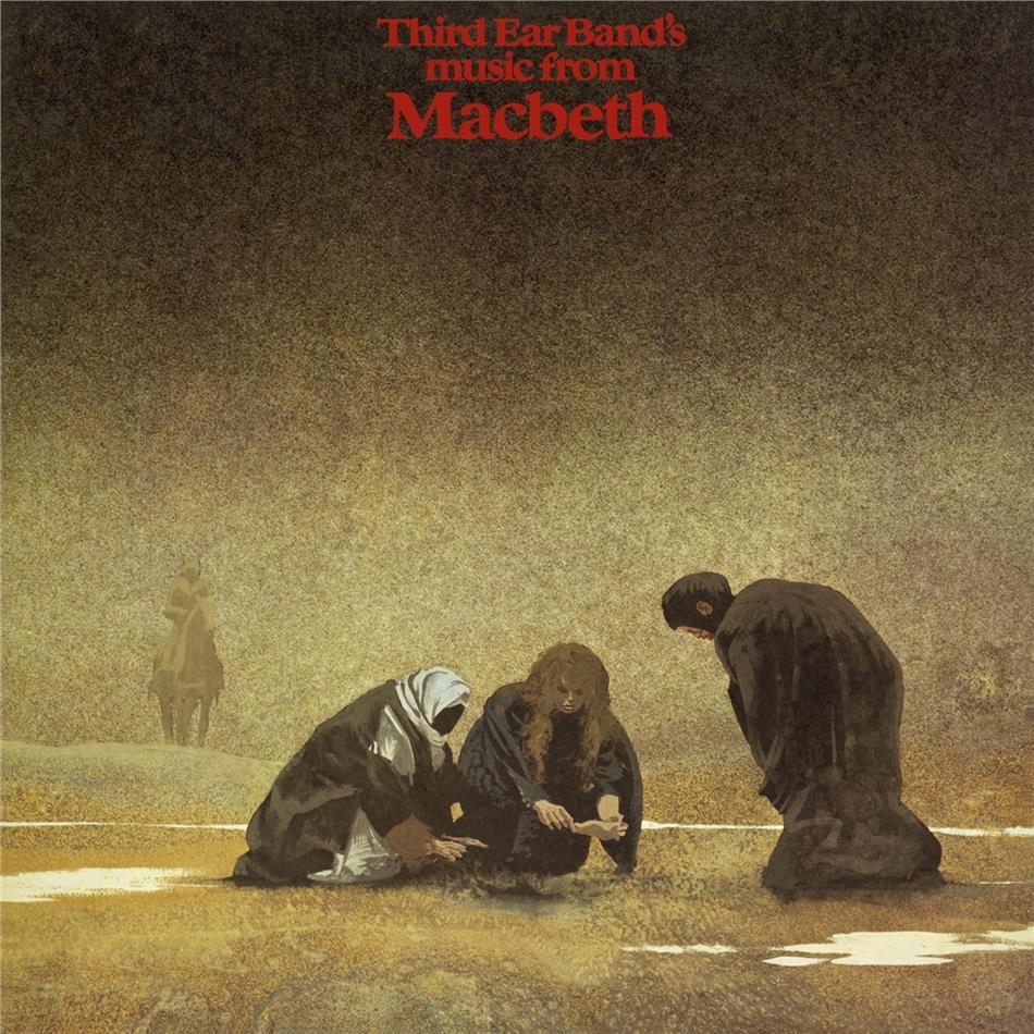 Third Ear Band - Macbeth 2020 Reissue, Munster Records, LP