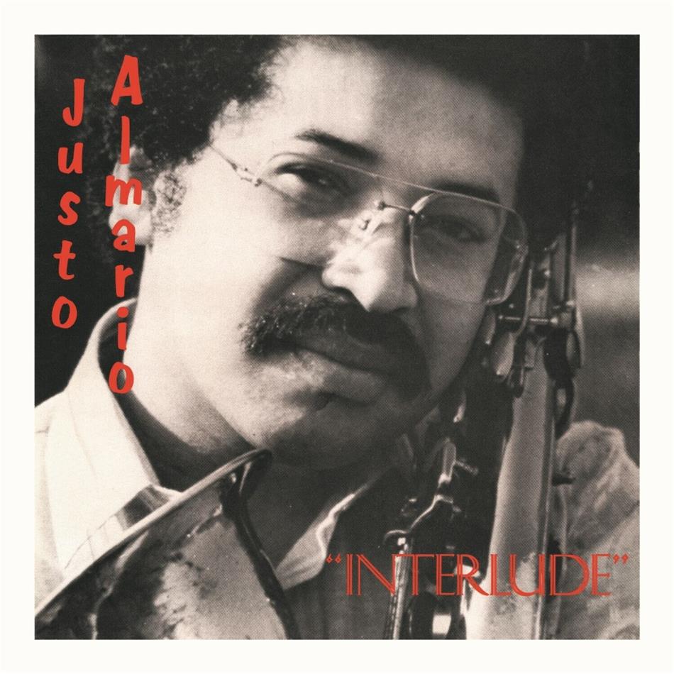 Justo Almario - Interlude 2020 Reissue, Expansion, LP