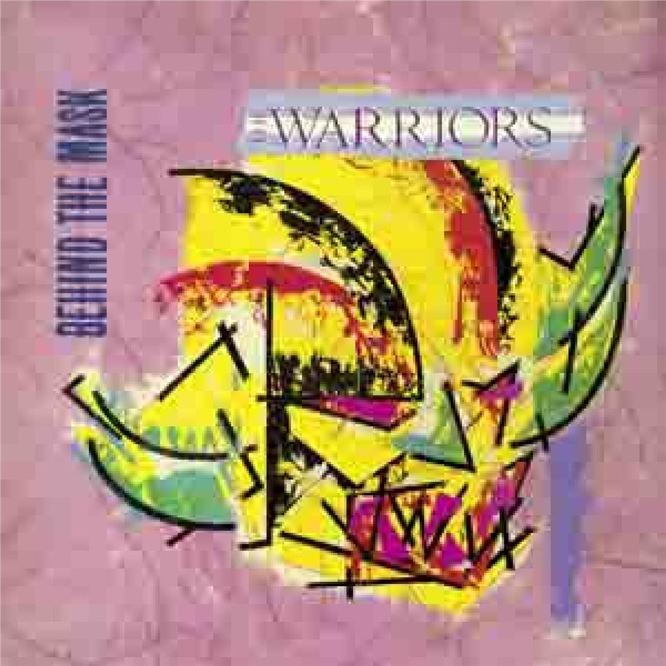 The Warriors - Behind The Mask 2020 Reissue, Expansion, LP