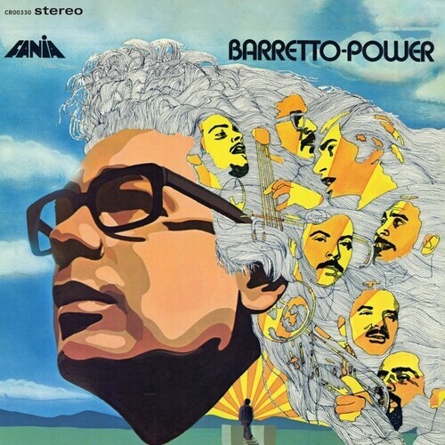 Ray Barretto - Power 2020 Reissue, Concord Records, LP