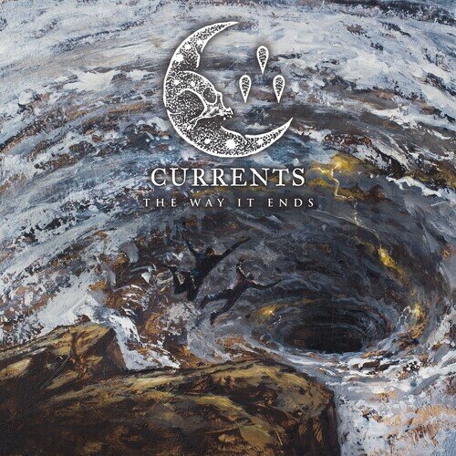 Currents - The Way It Ends Blue White Vinyl, LP