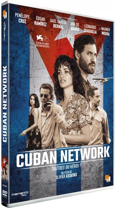 Cuban Network (2019)