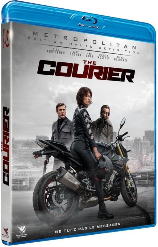 The Courier (2019)