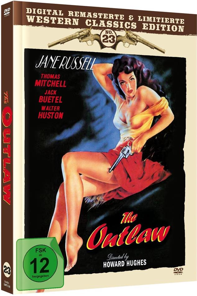 The Outlaw (1943) Western Classics, Édition Limitée, Mediabook