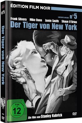 Der Tiger von New York (1955) (Édition Film Noir, s/w, Limited Edition, Mediabook, Remastered)