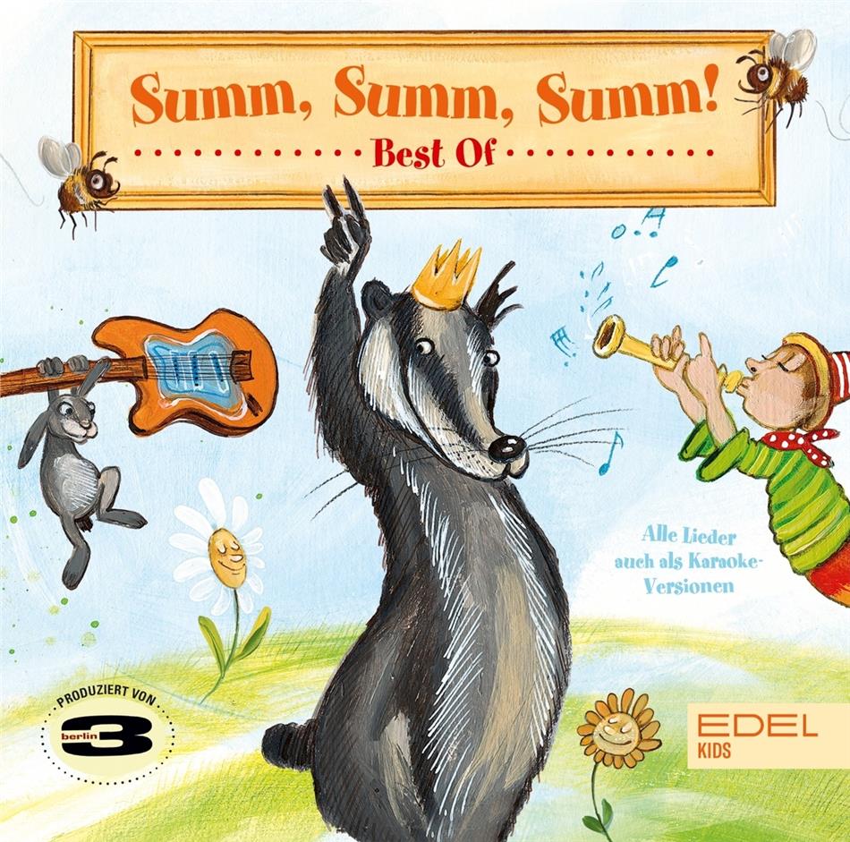 Summ,Summ,Summ-Best of