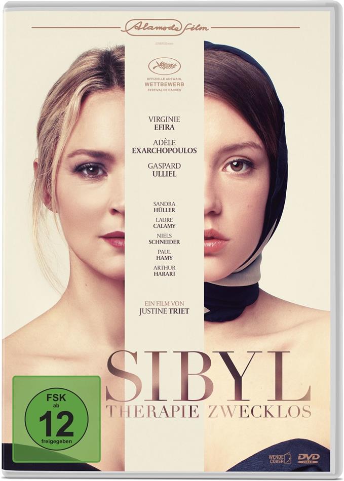 Sibyl - Therapie zwecklos (2019)