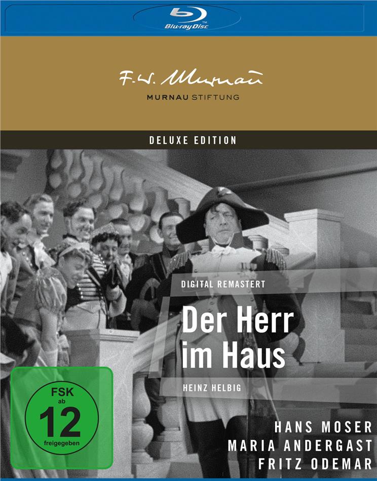 Der Herr im Haus (1940) F. W. Murnau Stiftung, n/b, Édition Deluxe