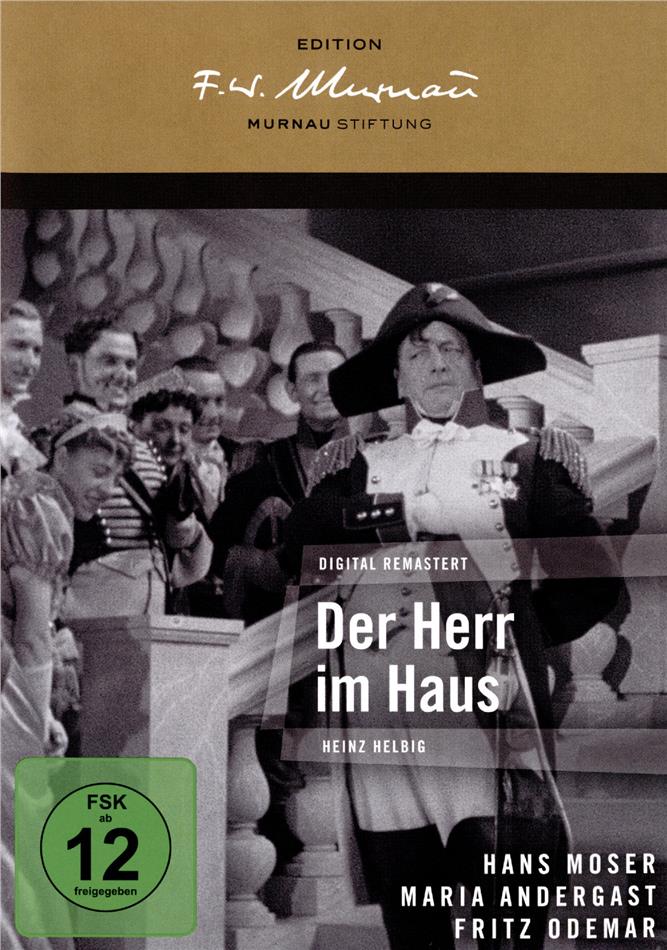Der Herr im Haus (1940) F. W. Murnau Stiftung, n/b, Édition Deluxe