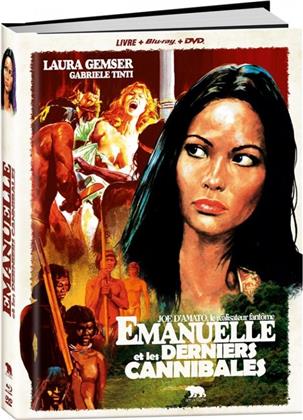 Emmanuelle et les derniers cannibales (1977) (Collector's Edition, Blu-ray + DVD)