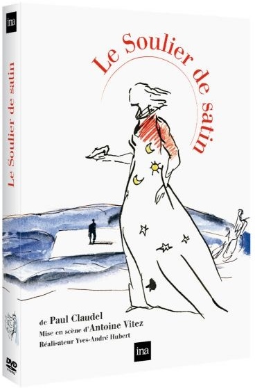 Le Soulier de satin (1988) 4 DVD