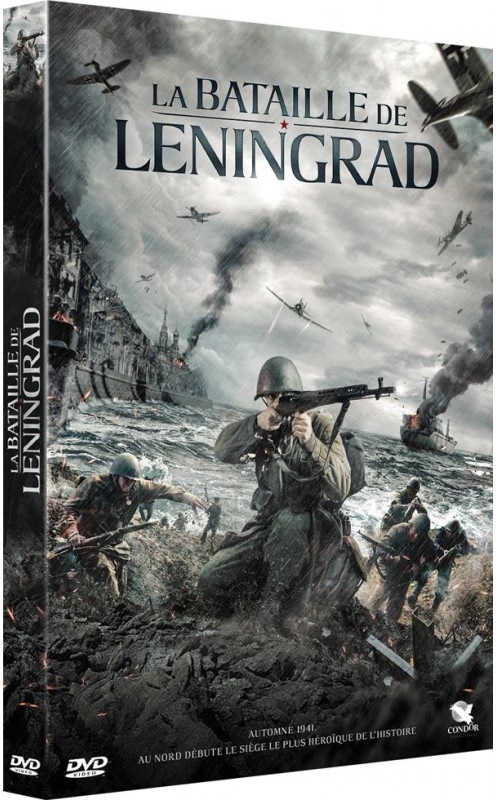 La bataille de Leningrad (2019)