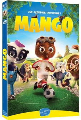 Mango (2018) (Ciné Mômes Éditions)