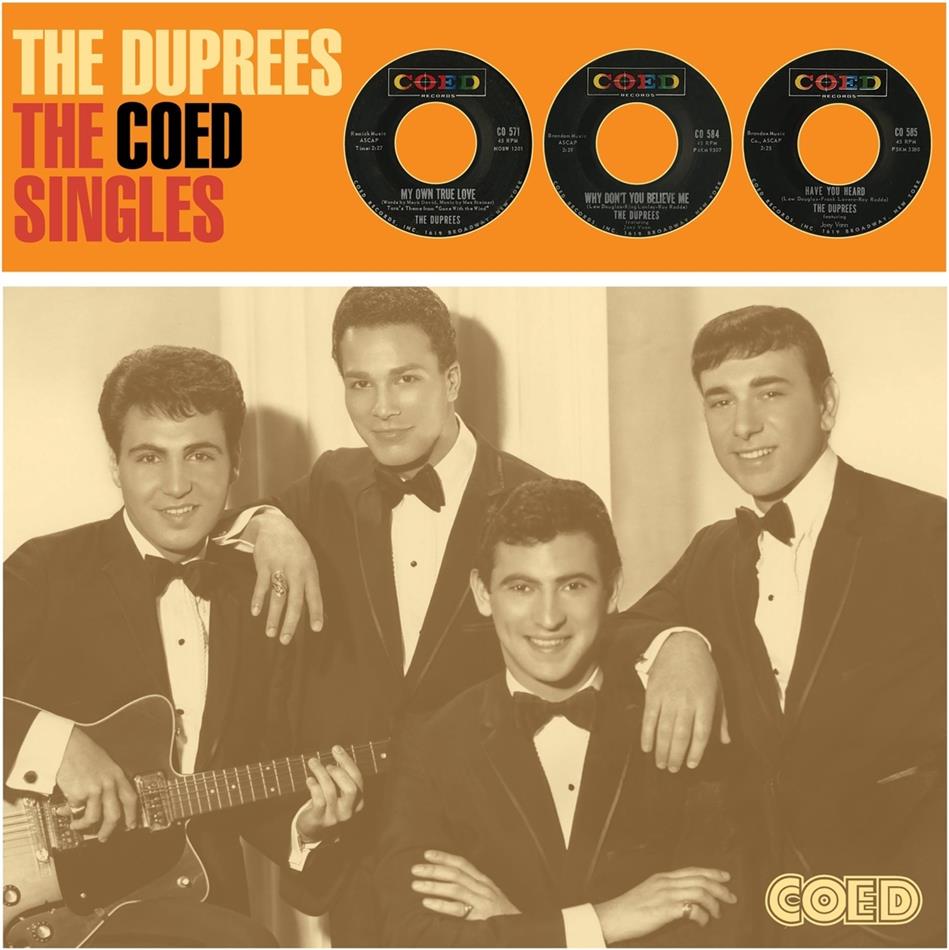 Duprees - Coed Singles Remastered