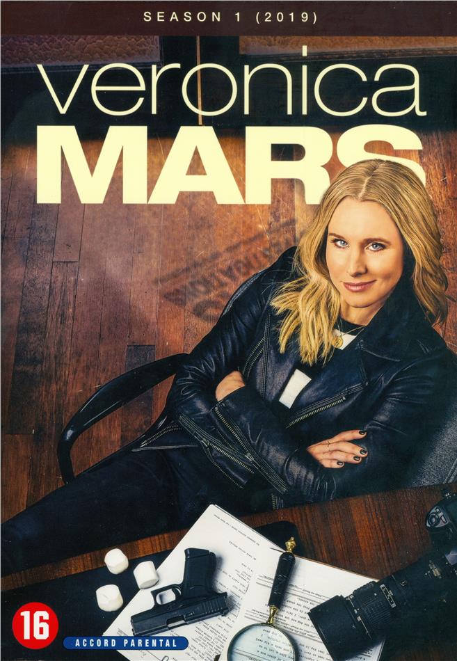 Veronica Mars (2019) - Saison 1 2 DVD