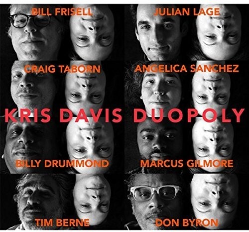 Kris Davis - Duopoly