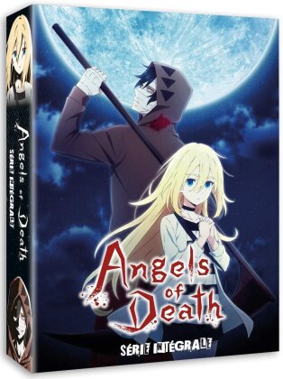 Angels of Death - Int&eacute;grale (4 Blu-ray)