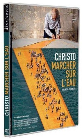 Christo - Marcher sur l'eau (2018)