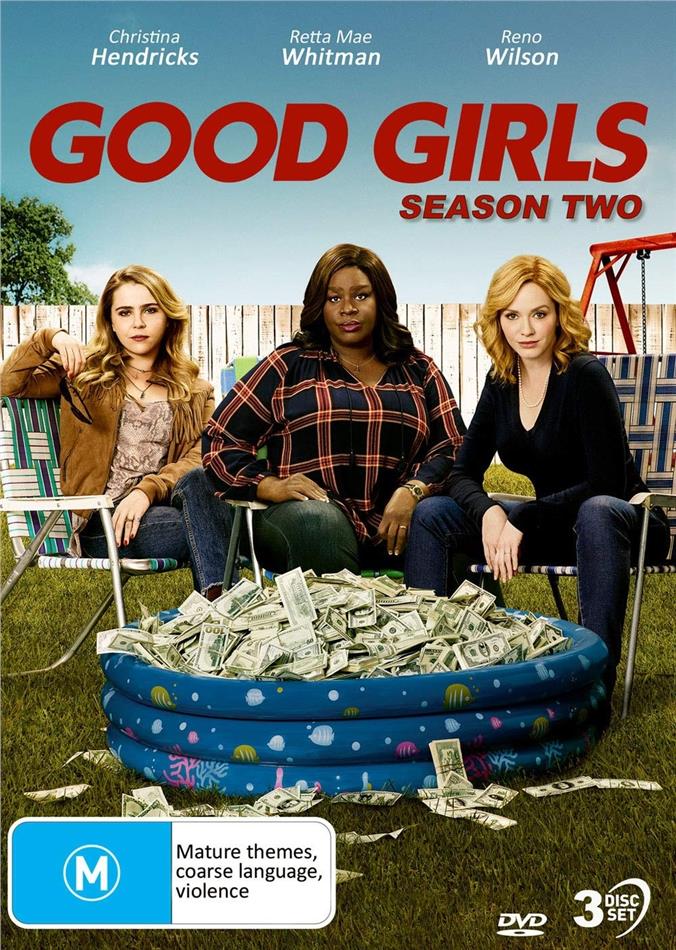 Good Girls - Season 2 3 DVD